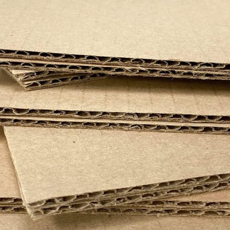 Corrugated board