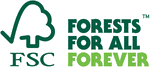 FSC Certified