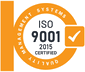 ISO 9001:2015 Certified