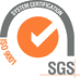 ISO 9001 SGS Certified