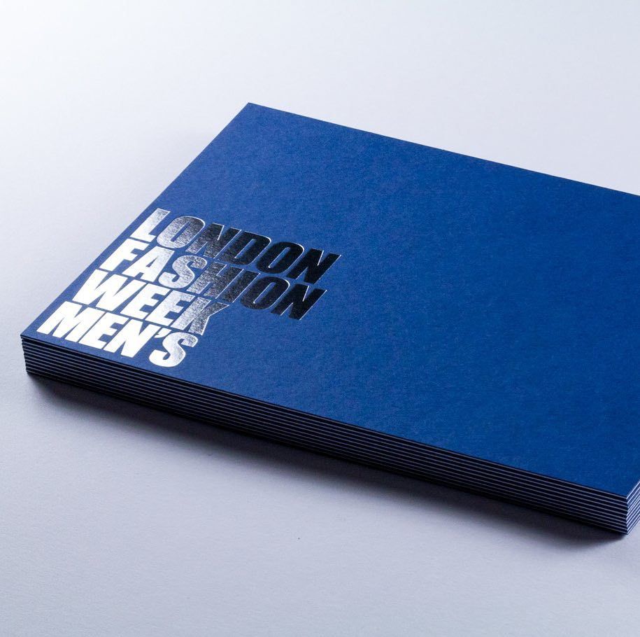 Hot Foil Printing
