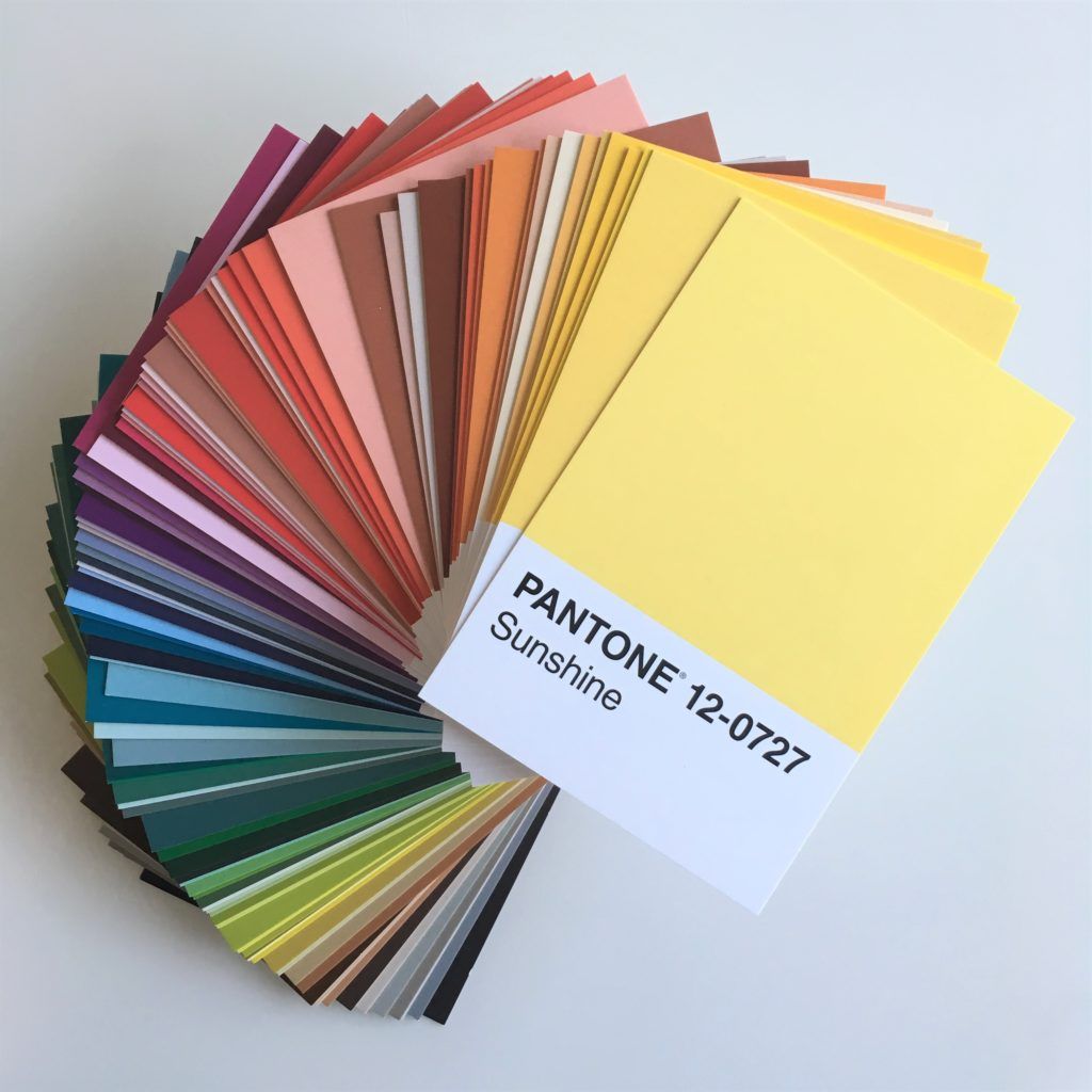 Pantone Colors