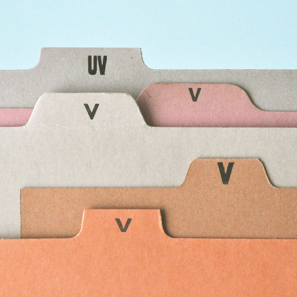 Textured Paper