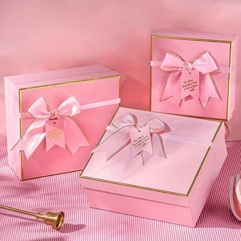 Custom Gift Boxes with Lids