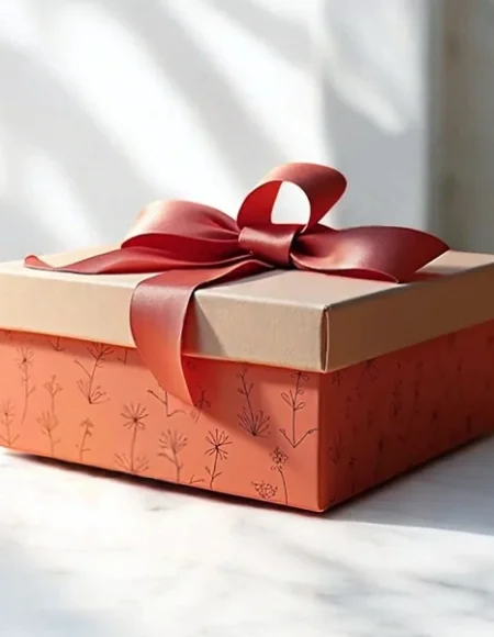 Custom Gift Boxes with Lids