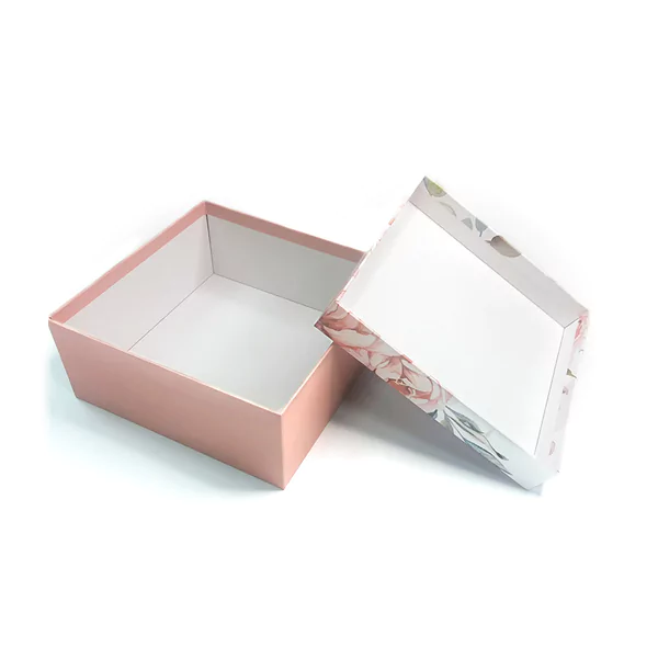 Custom Gift Boxes with Lids