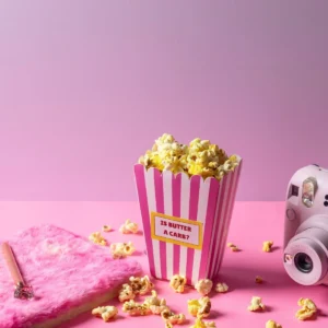 Branded Popcorn Boxes