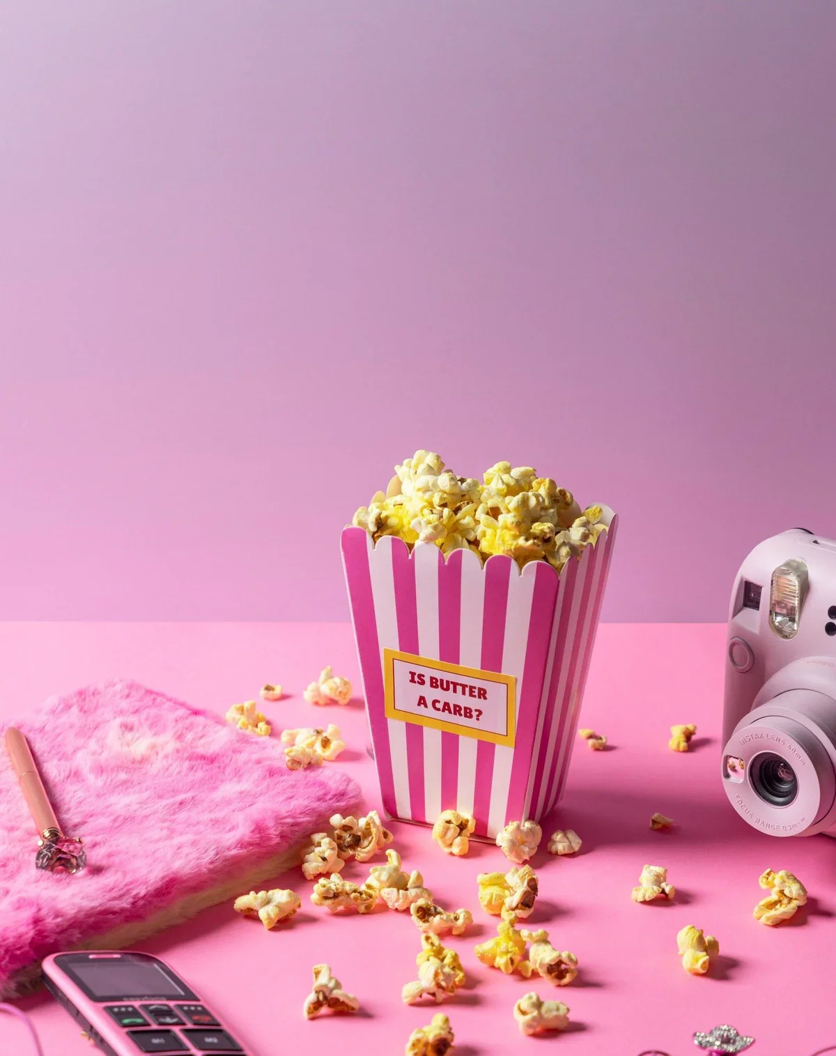 Branded Popcorn Boxes