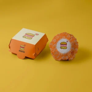 Burger Packaging