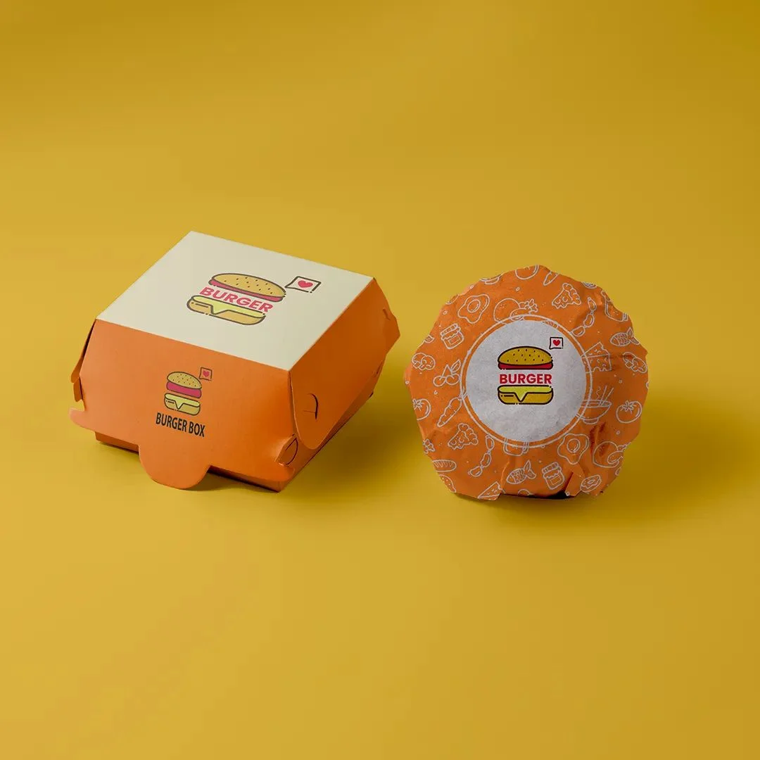 Burger Packaging