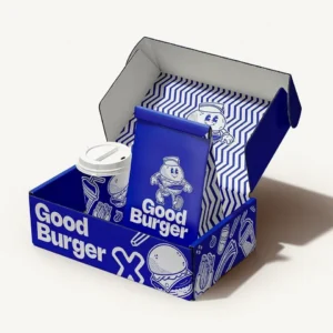 Custom Food Packaging
