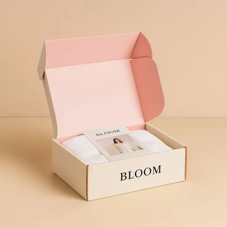 Custom Mailer Boxes