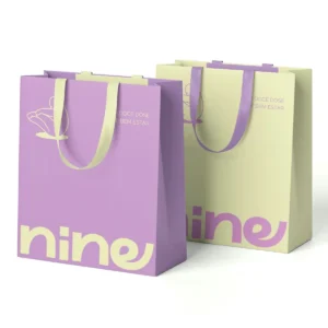 Custom Packaging Bags