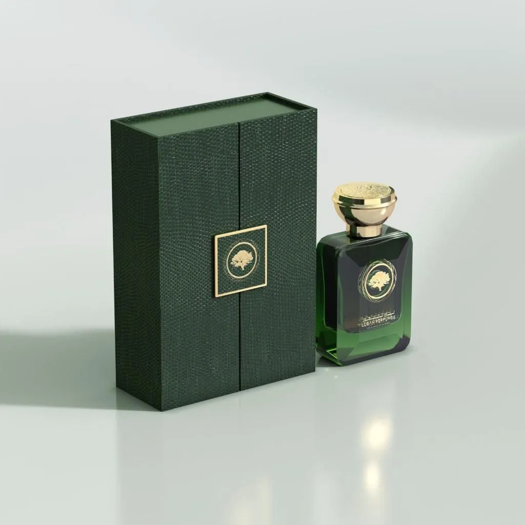 Custom Perfume Boxes
