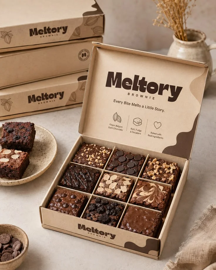 Dessert Boxes