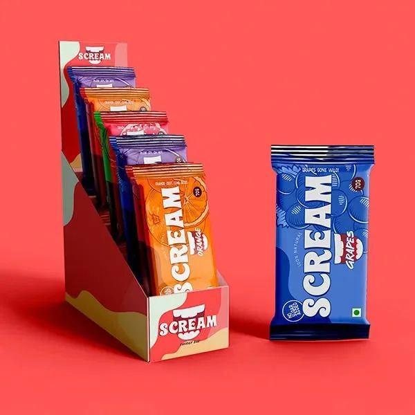 Display Boxes