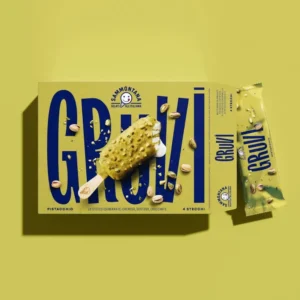 Ice Cream Packaging