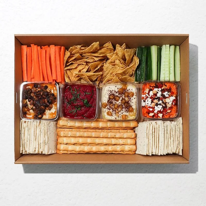 Platter Boxes