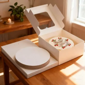 Cake Packaging