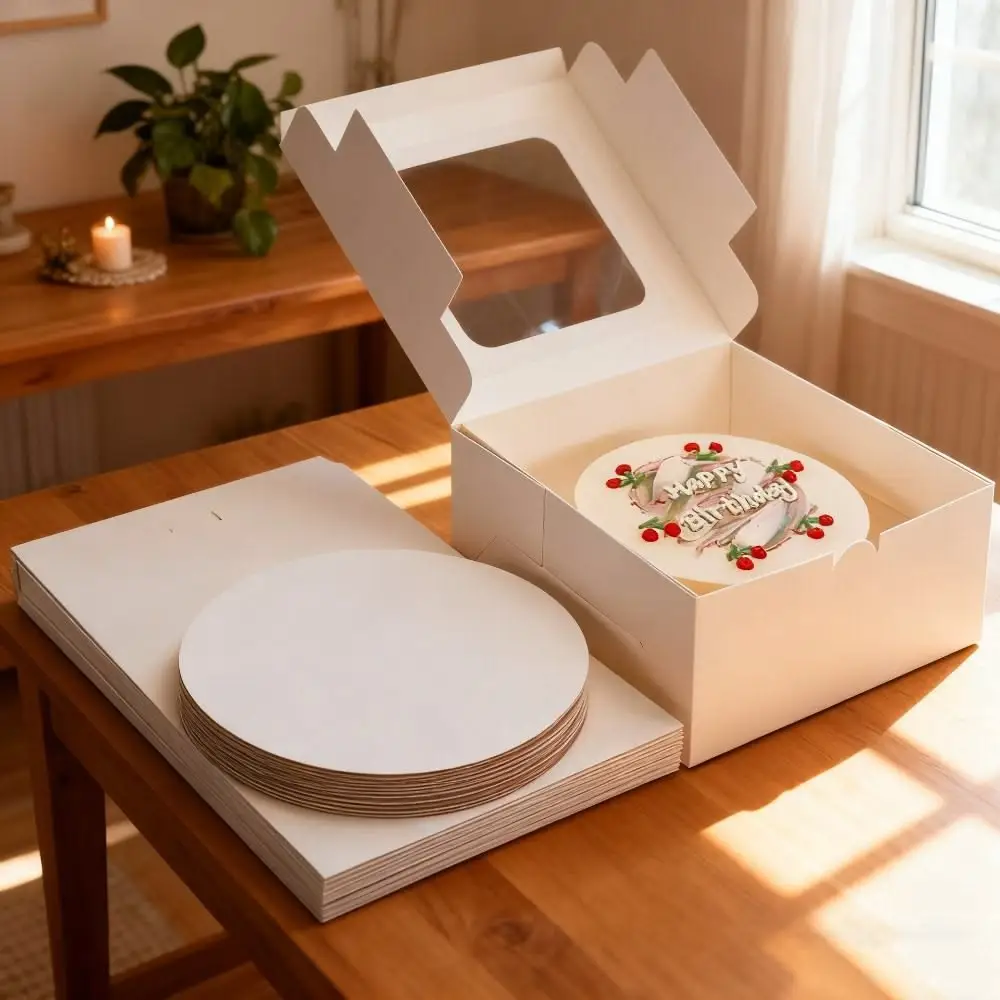 Cake Packaging