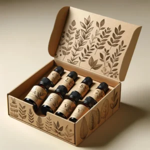 Essential Oil Boxes