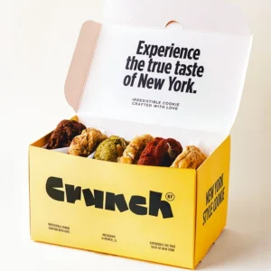 Food Brand Packaging