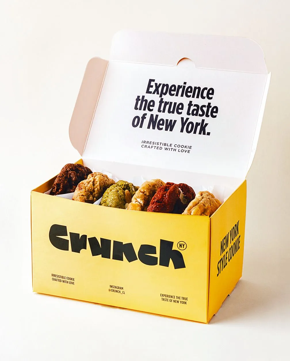 Food Brand Packaging