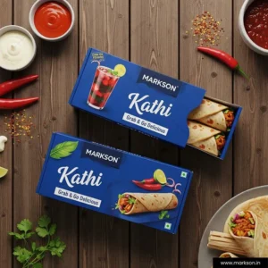 Food Sleeve Packaging