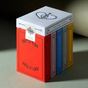 Playing Card Boxes