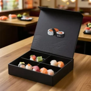 Sushi Boxes