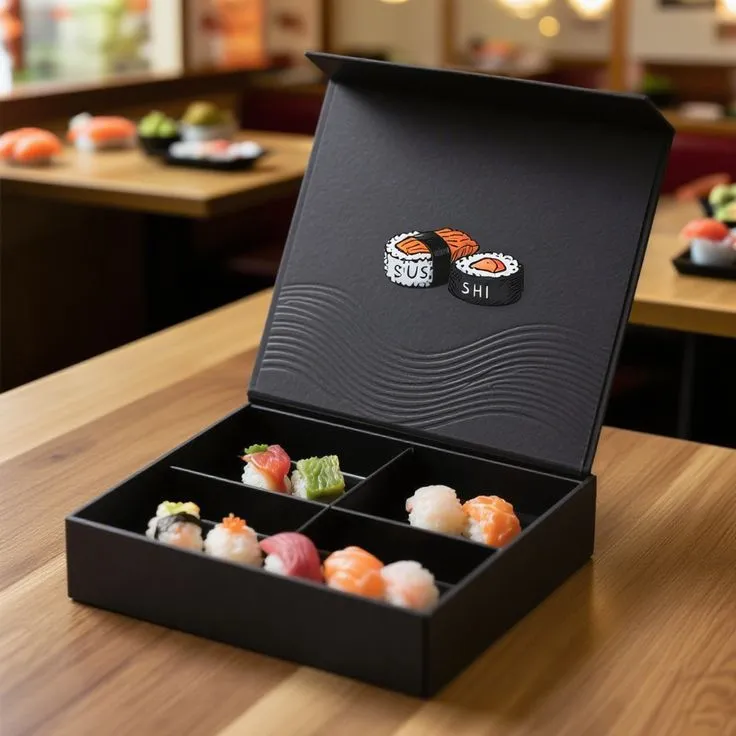 Sushi Boxes