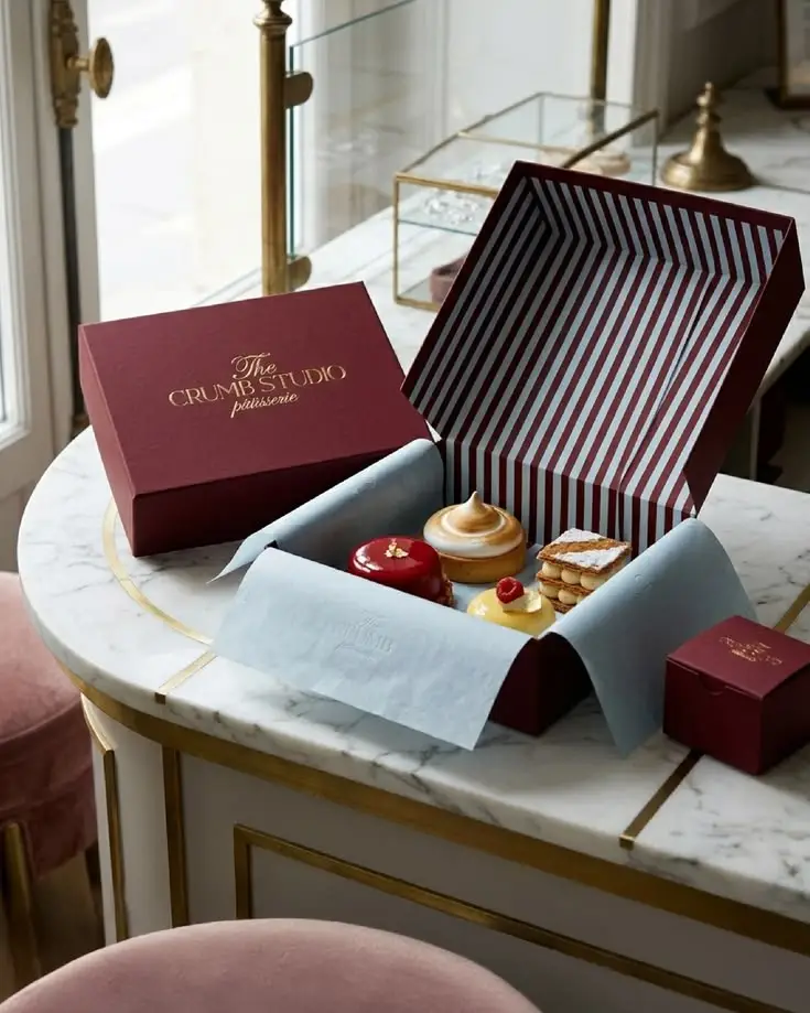 Sweet Packaging