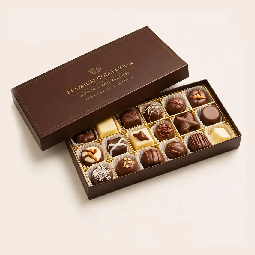 Chocolate Packaging