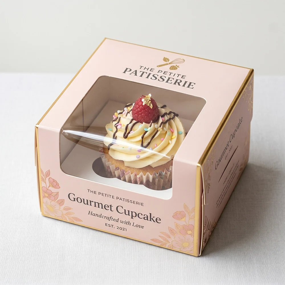 Cupcake Packaging