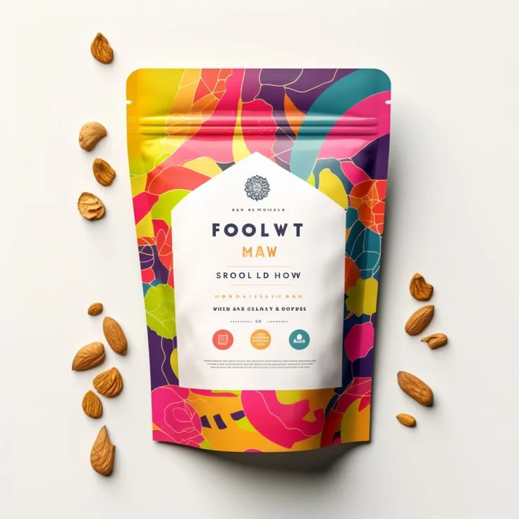 Custom Pouch Packaging