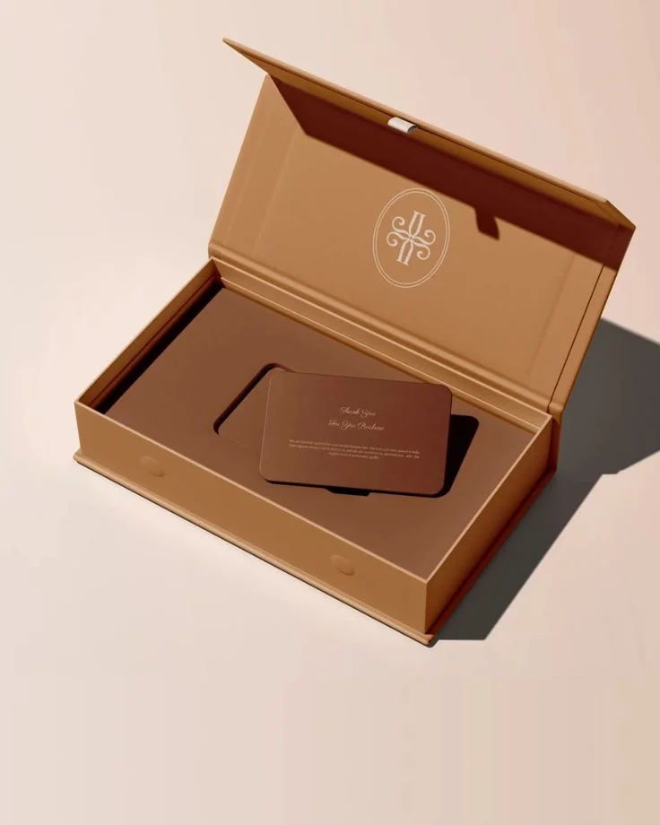 Custom Print Presentation Boxes