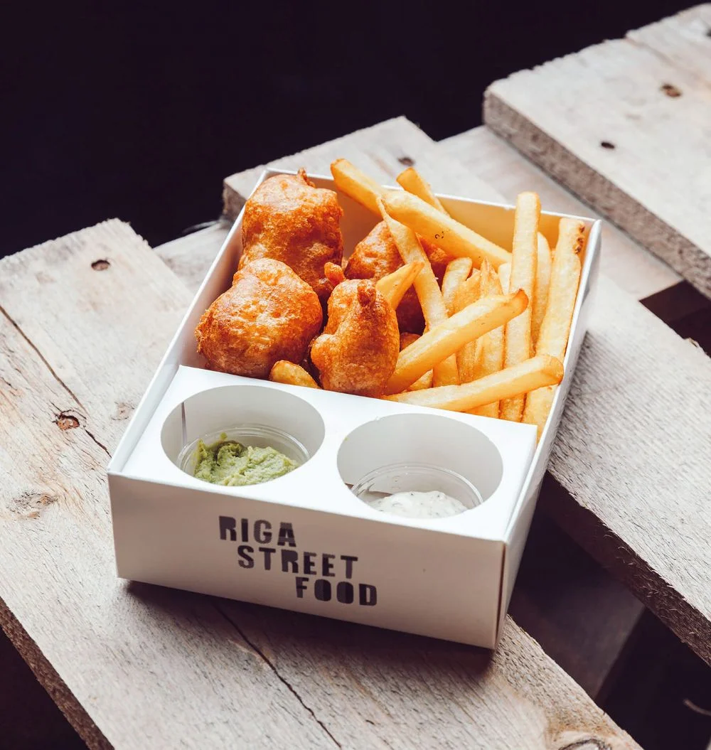 Custom Takeaway Packaging