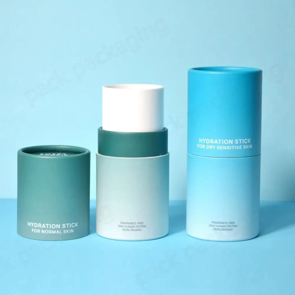 Custom Tube Packaging