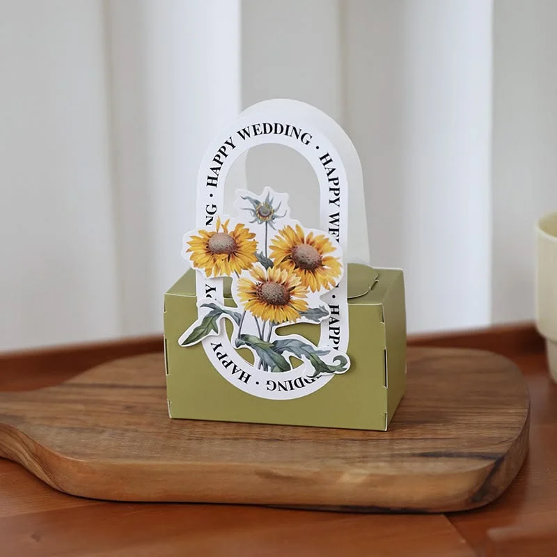 Favour Boxes