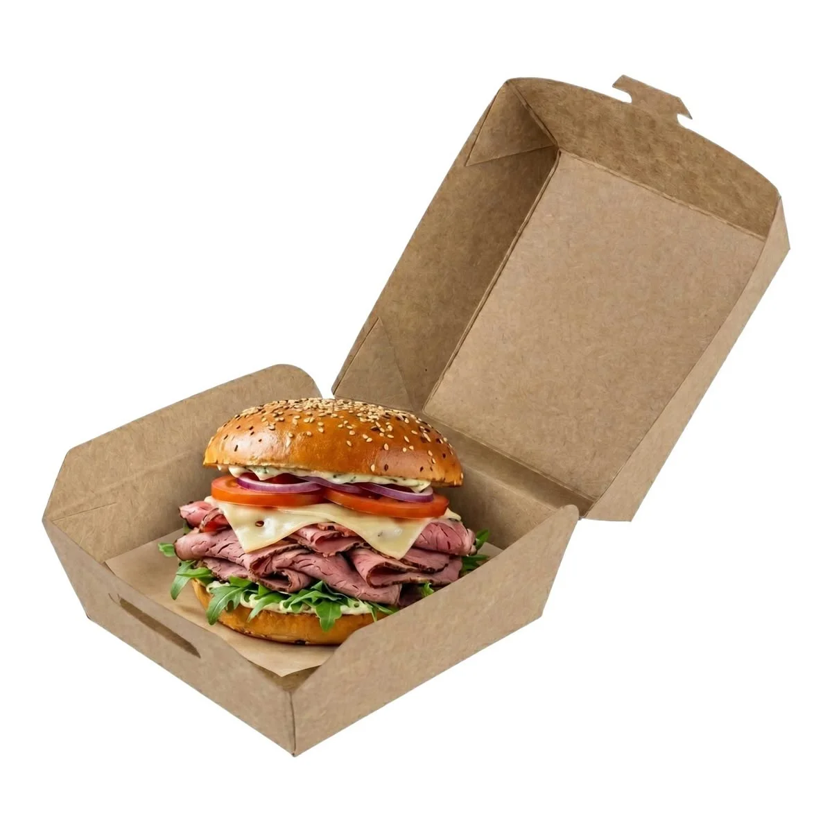 Kraft Boxes