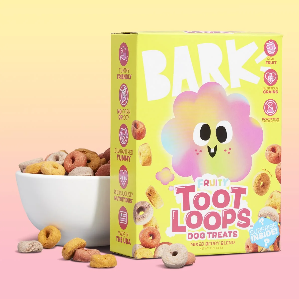 Cereal Boxes