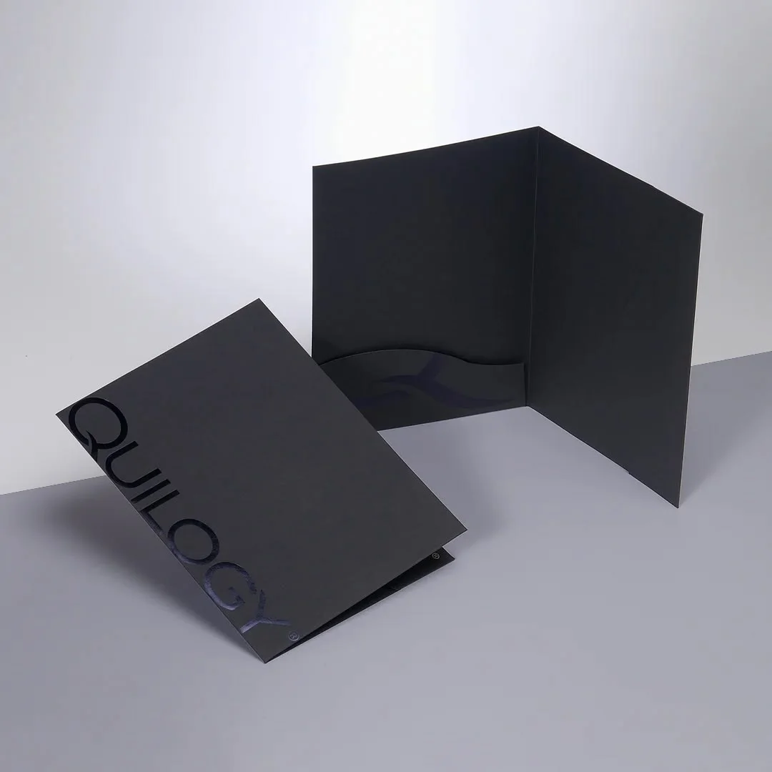 Presentation Folders
