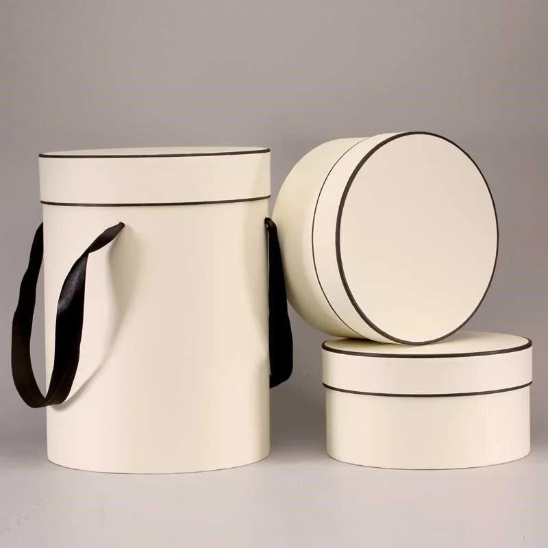 Round Boxes