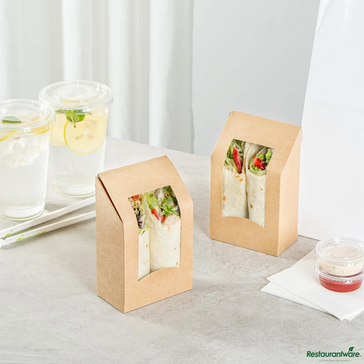 Sandwich Boxes