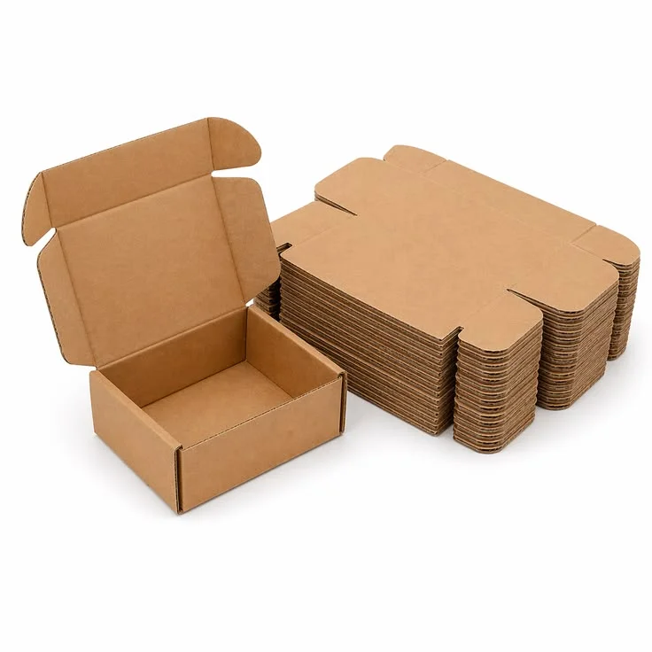 Small Parcel Boxes