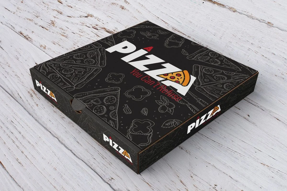 Pizza Boxes