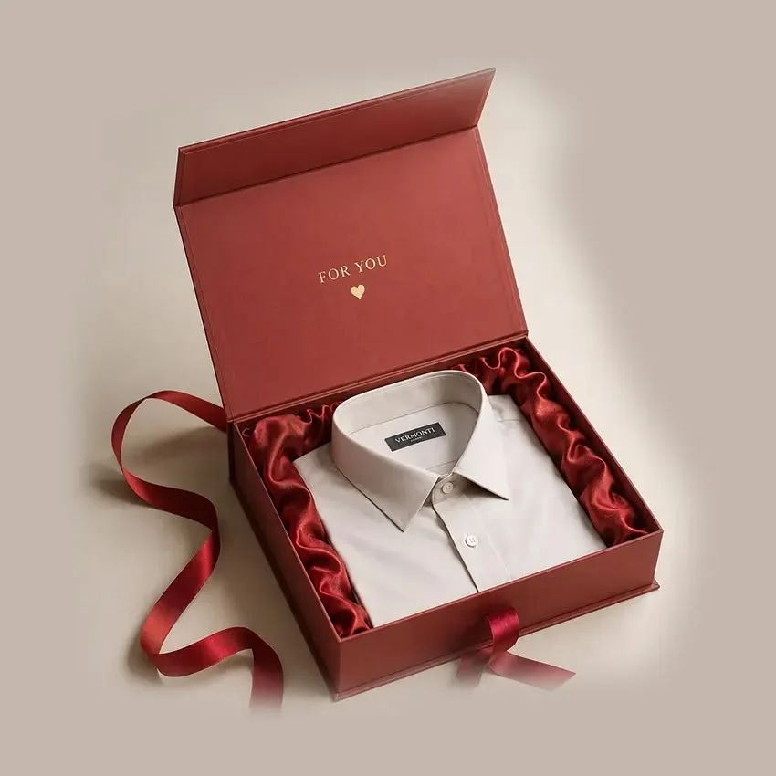 Shirt Gift Boxes