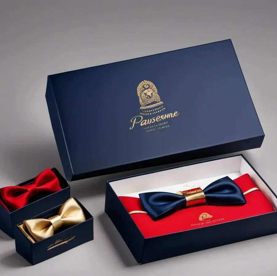 Tie Boxes