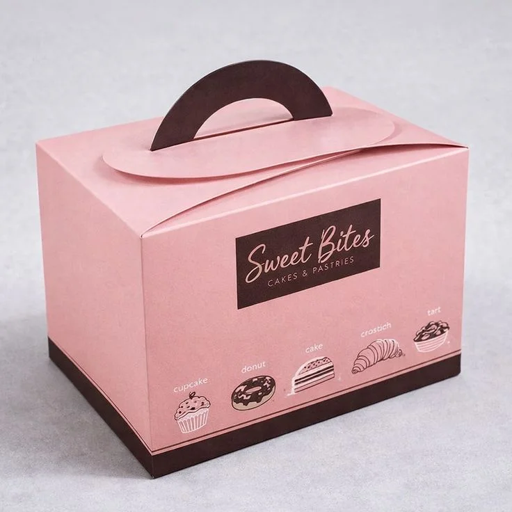 Wedding Cake Boxes